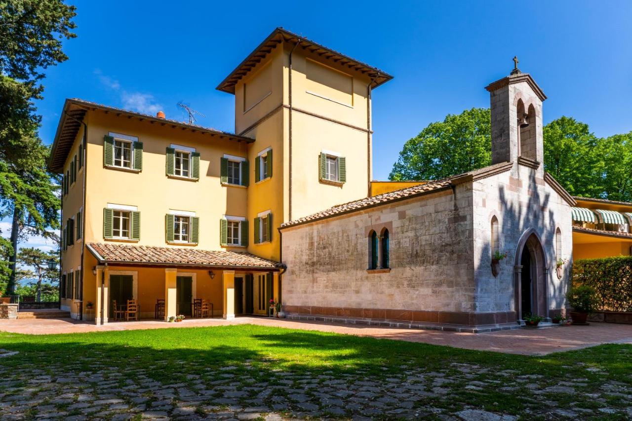 Il Castellaro Country House Villa Perugia Exterior photo