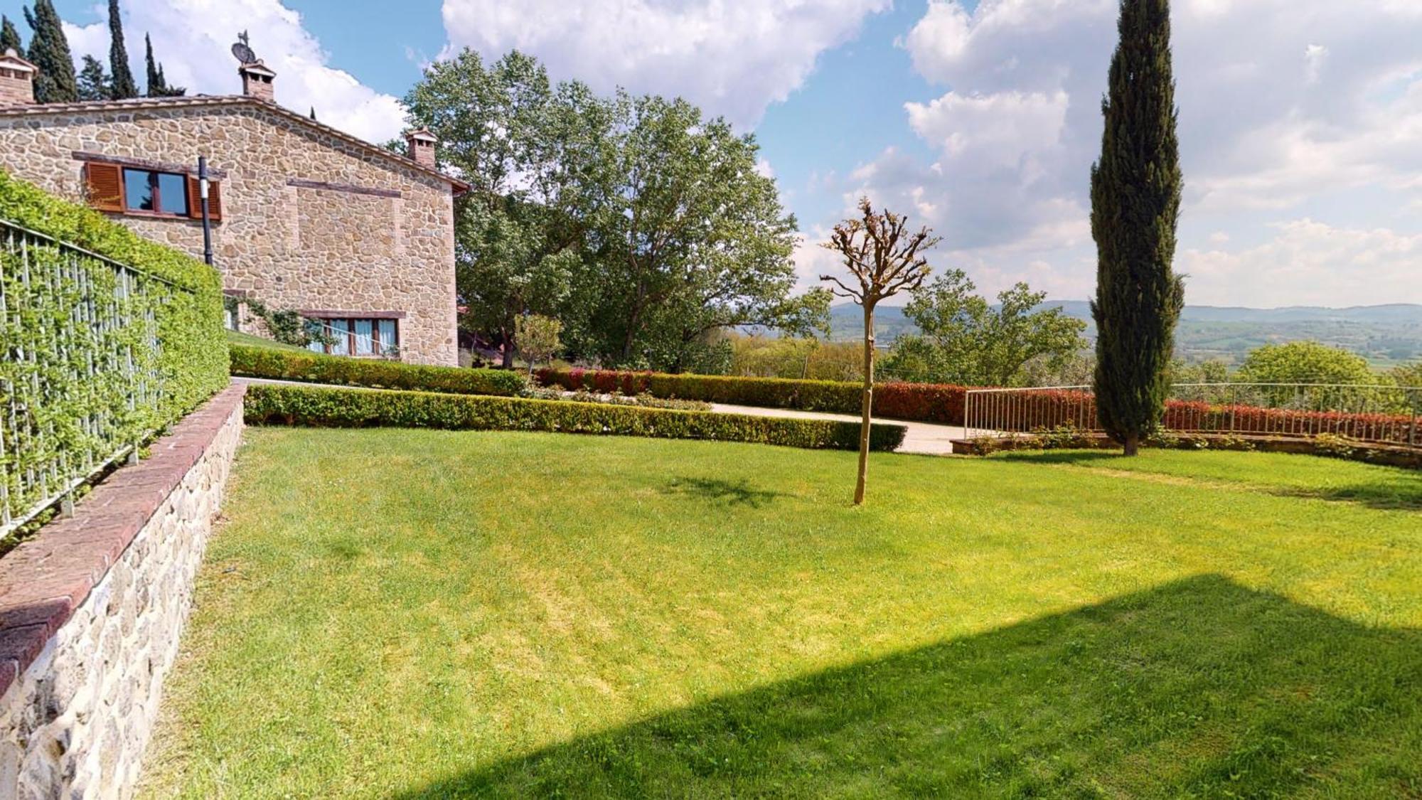 Il Castellaro Country House Villa Perugia Exterior photo