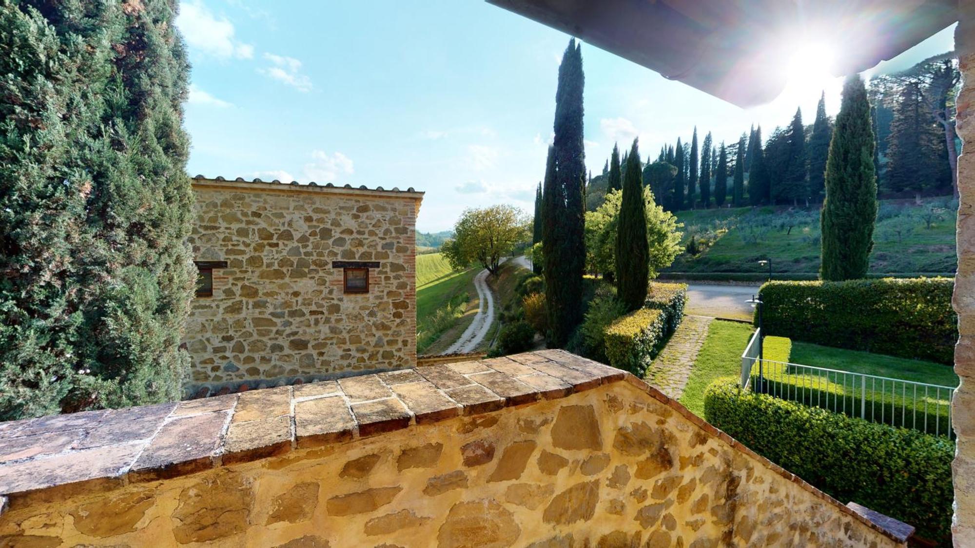 Il Castellaro Country House Villa Perugia Exterior photo